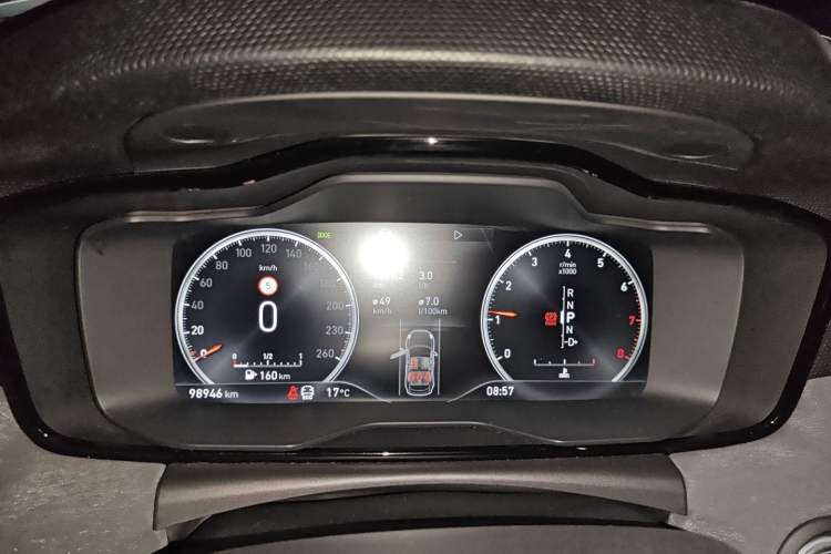 Used Lynk & Co 02 2019 1.5T DCT Two-Wheel Drive Pro Edition China VI Standard