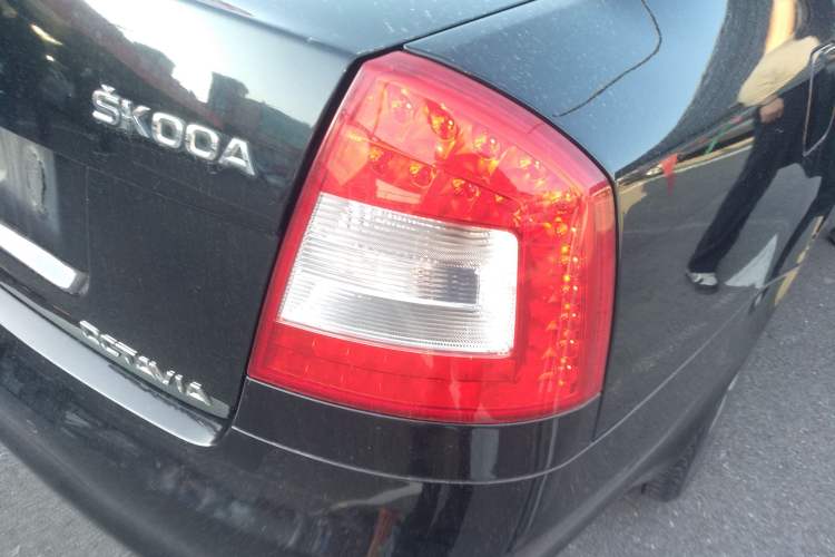 Used Skoda Octavia 2014 1.6L Manual Yijie Edition