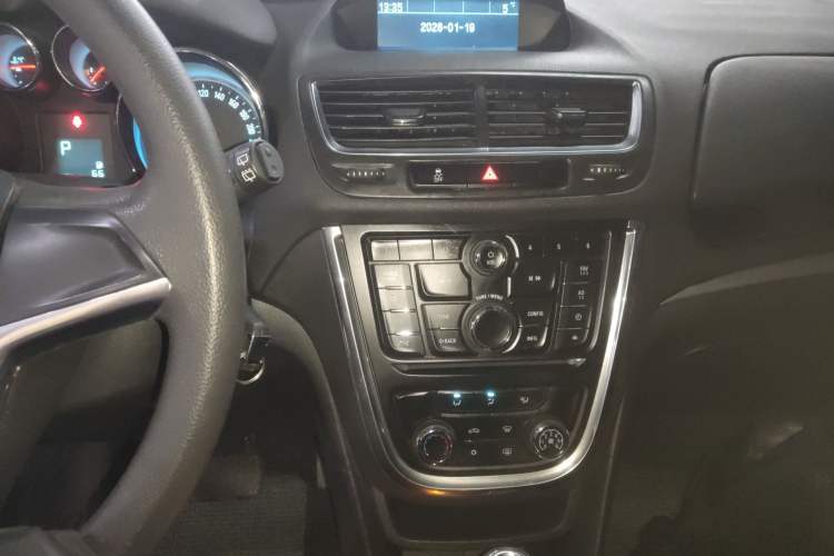 Used Buick Encore 2014 1.4T Automatic Two-Wheel Drive Urban Elite Model