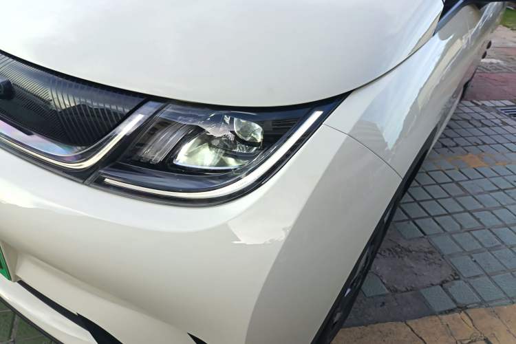 Used BYD Dolphin 2021 405 km Fashion Edition
