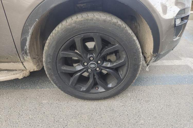 Used Land Rover Discovery Sport 2017 2.0T Cool Black Limited Edition