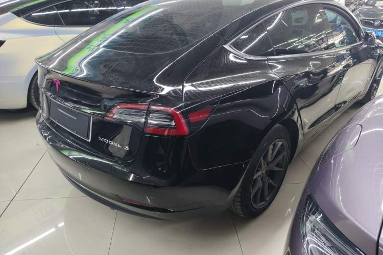 Used Tesla Model 3 2022 Rear-Wheel-Drive Version
