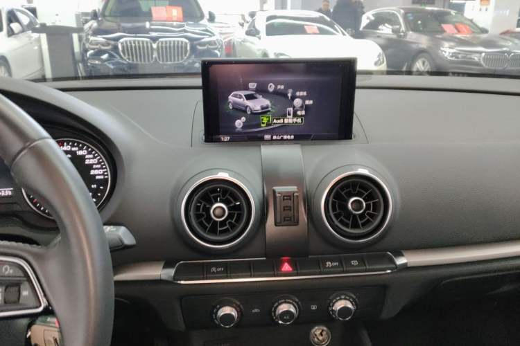 Used Audi A3 2020 Restyled Sportback 35 TFSI Entry-Level China VI Emission Standard
