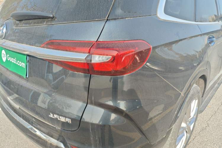 Used Buick Enclave 2020 28T Four-Wheel Drive Prestige Version
