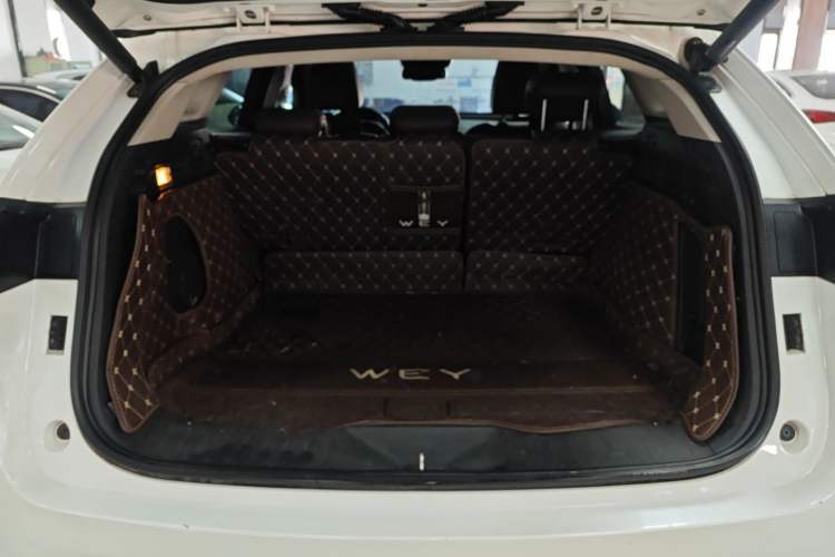 Used Wey VV7 2017 2.0T Flagship Edition
