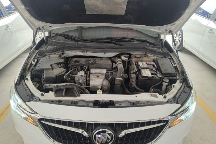 Used Buick GT 2019 18T Automatic Connected Elite Model China VI Standard
