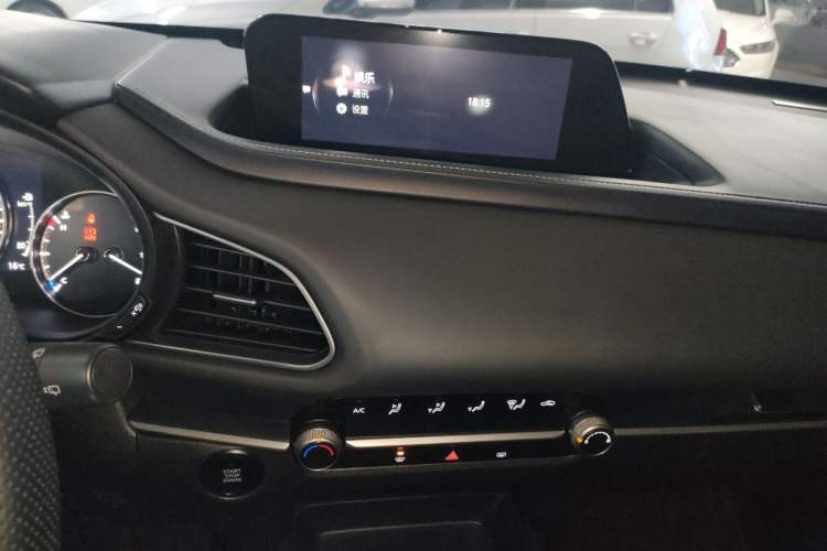 Used Mazda CX-30 2020 2.0L Automatic Zhiyue Trim
