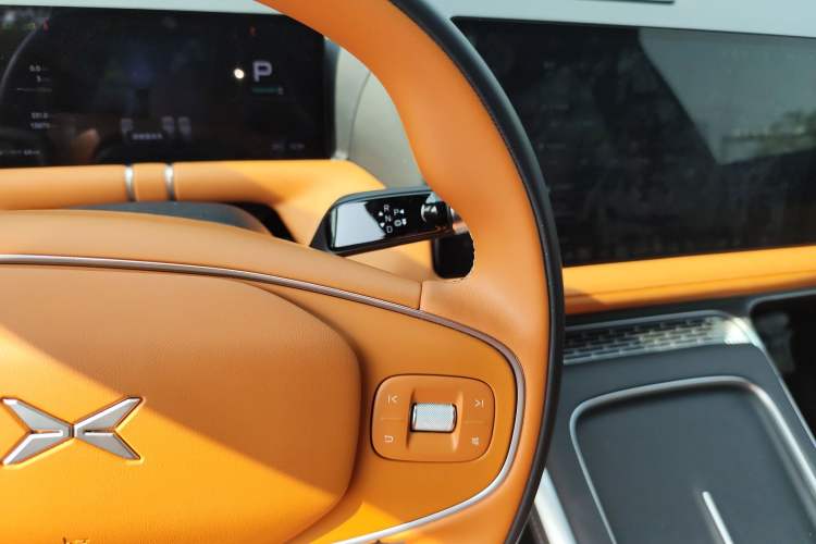 Used XPeng G9 2025 625 Long-Range Max
