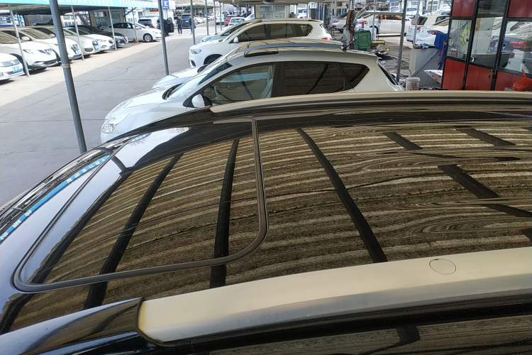 Used Haval H6 2017 Blue Label Sport Edition 1.5T Manual Two-Wheel Drive Elite Model
