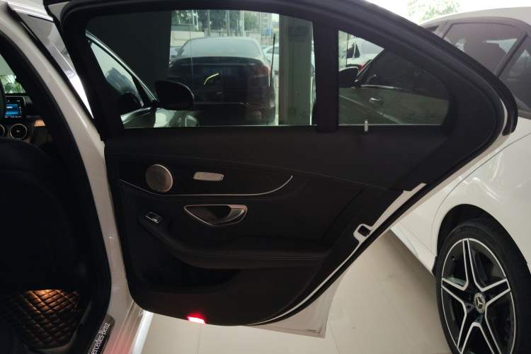 Used Mercedes-Benz C-Class 2019 C 260 L Sport Edition
