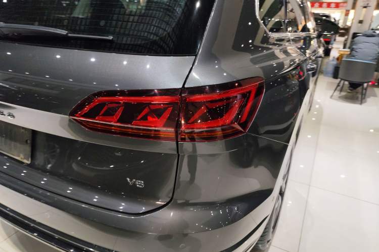 Used Volkswagen Touareg 2021 3.0 TSI Prestige Edition Classic Sport Package
