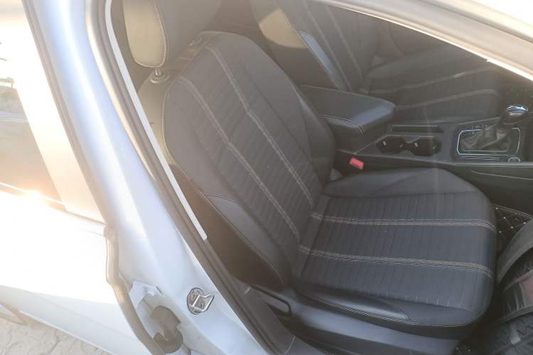 Used Volkswagen Lavida 2019 1.5L Automatic Vision Edition China VI Standard