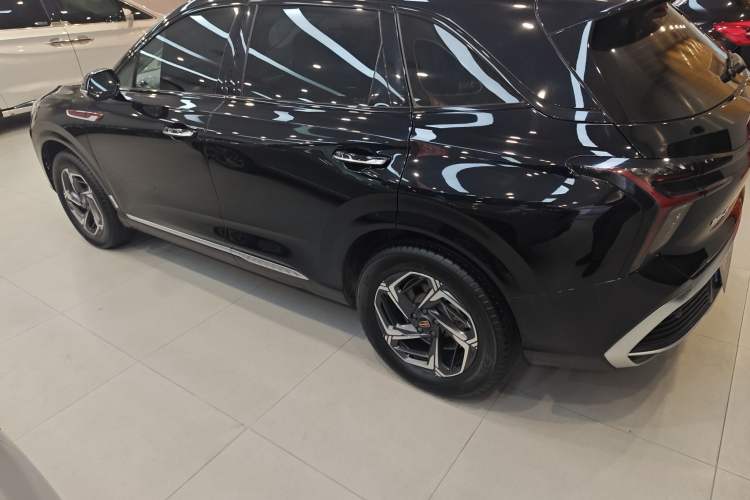 Used Hongqi HS3 2023 1.5T Two-Wheel Drive Shanwei Edition
