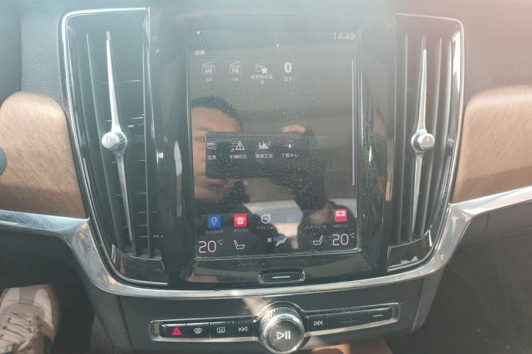 Used Volvo S90 2020 Facelifted T5 Zhiyi Luxury Edition