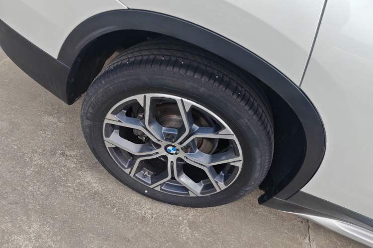 Used BMW X1 2020 sDrive20Li Premium Edition