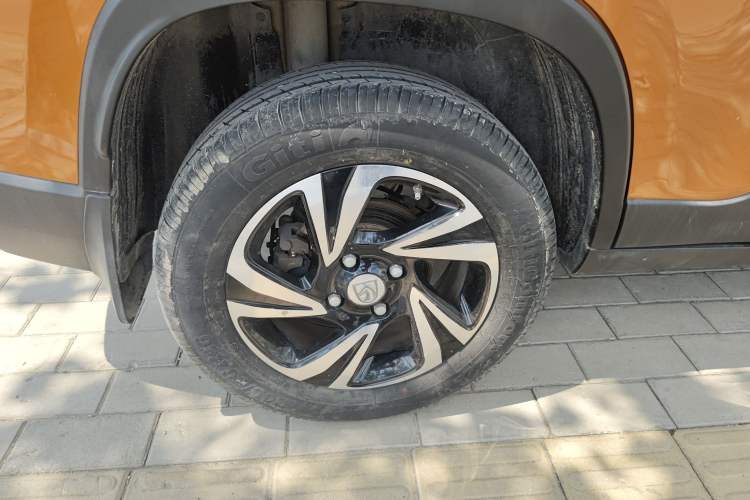 Used Baojun 510 2017 1.5L Automatic Luxury Model
