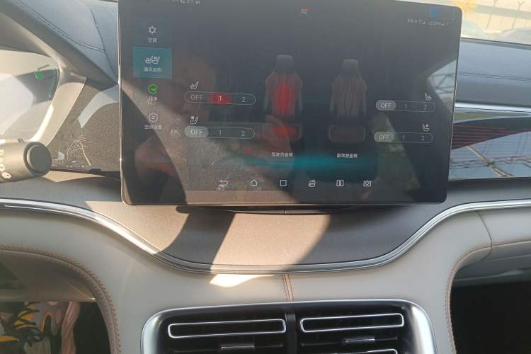 Used BYD Song PLUS New Energy 2021 EV Flagship Model
