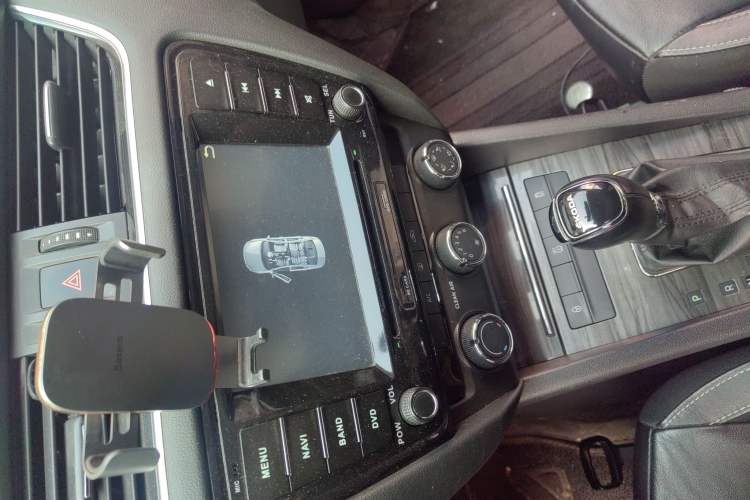 Used Skoda Octavia 2015 1.6L Automatic Yijun Edition