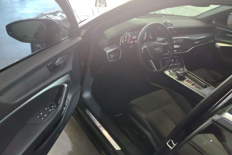 Used Audi A6L 2022 45 TFSI quattro Prestige Dynamic Edition