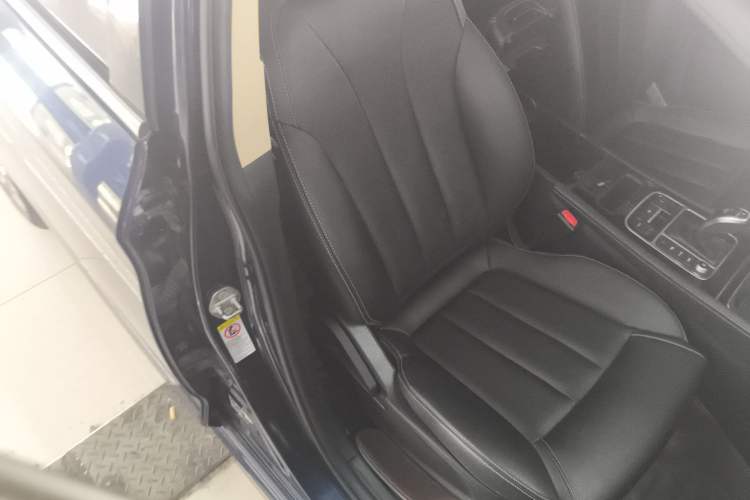 Used BYD Song MAX 2019 1.5T Automatic Smart Connect Ruiyi Sunroof Version 6 Seats China VI Standard