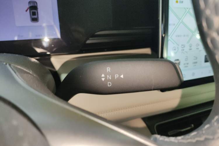 Used BYD Qin L 2025 EV 545KM Beyond Version
