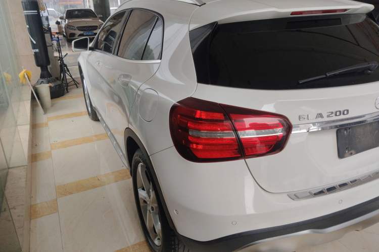 Used Mercedes-Benz GLA 2019 GLA 200 Dynamic Edition