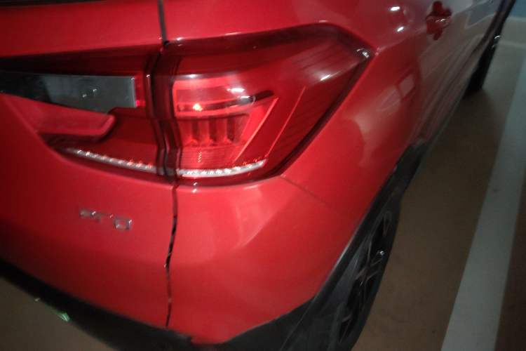 Used BYD Yuan Pro 2021 Lifetime Edition
