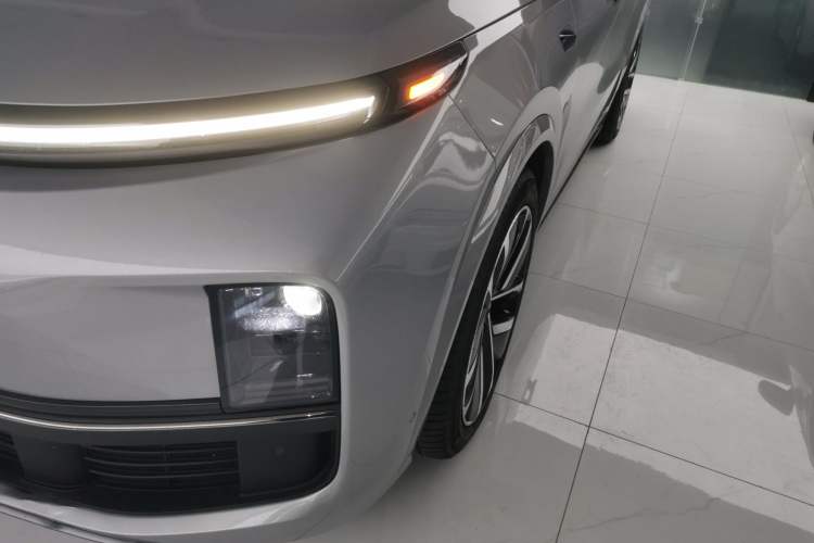 Used Li Auto L9 2022 Max model
