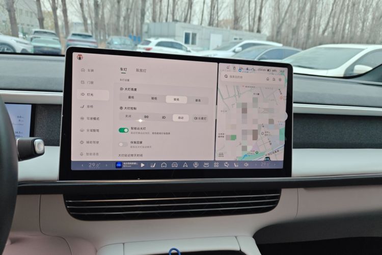 Used XPeng G6 2023 700 Four-Wheel Drive Performance Max
