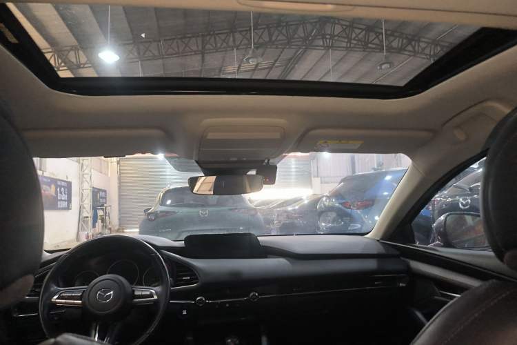 Used Mazda Mazda 3 Axela 2020 2.0L Automatic Zhiya Edition
