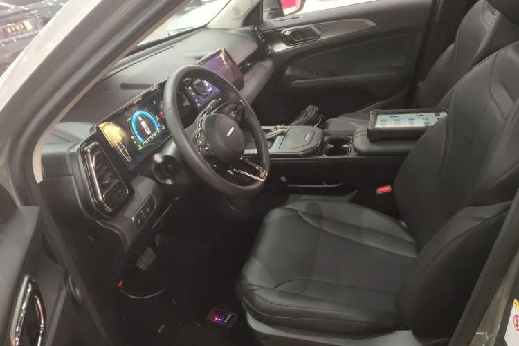 Used Haval Fierce Dragon 2023 1.5L 110KM Lingdong Edition