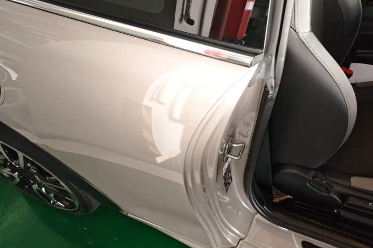 Used  MINI 2022 2.0T COOPER S Racing Driver
