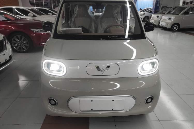 Used Wuling Hongguang MINIEV 2024 3rd Generation 215km Youth Edition