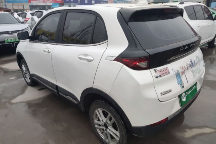 Used Dayun Yuehu 2022 30.66 kWh Two-Wheel Drive Standard Version