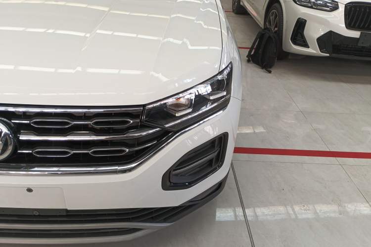 Used Volkswagen Tayron 2019 330TSI Two-Wheel Drive Luxury Model China VI Standard