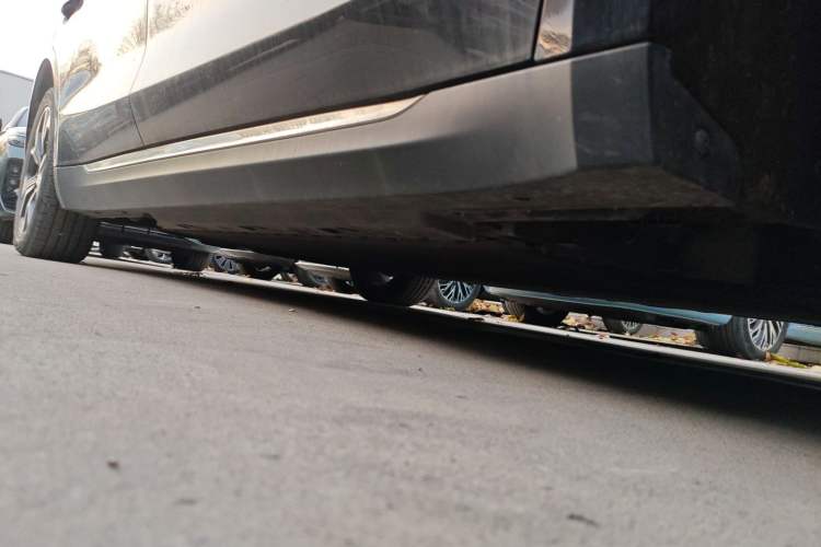 Used Hongqi E-QM5 2023 Revised Version Basic Travel Edition
