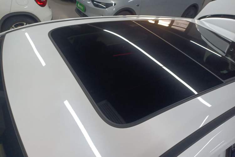 Used Changan UNI-K iDD 2023 Smart Electric iDD 1.5T 135km Smart Leading Model