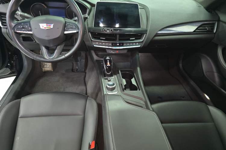 Used Cadillac CT5 2020 Revised Version 28T Fashion Edition