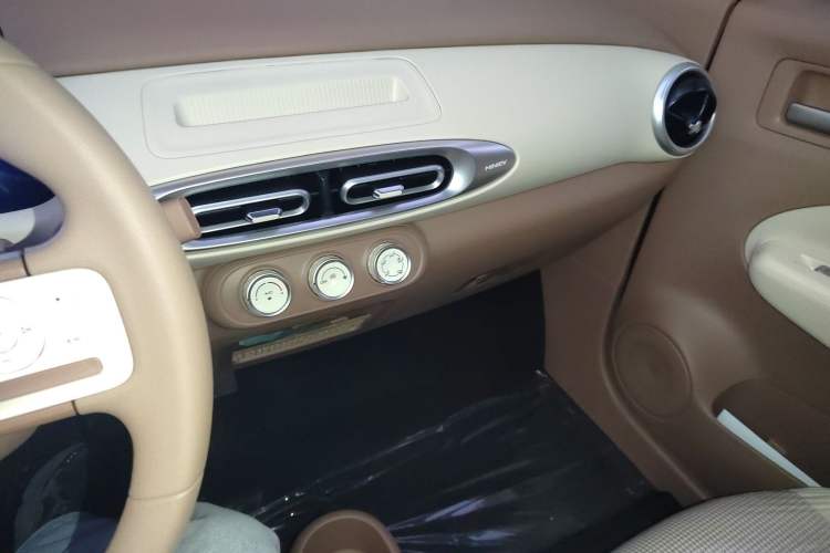 Used Wuling Hongguang MINIEV 2025 Four-Door Version Advanced Edition