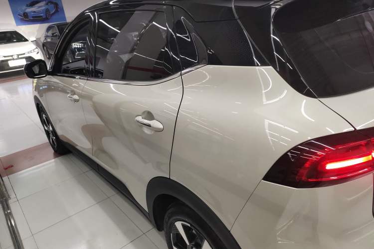 Used Wuling Bingo PLUS 2024 401 km Range 5-Seater Version
