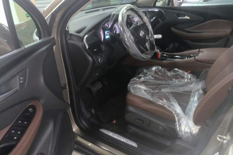 Used Buick Envision 2019 20T Two-Wheel Drive Luxury Version China VI Standard
