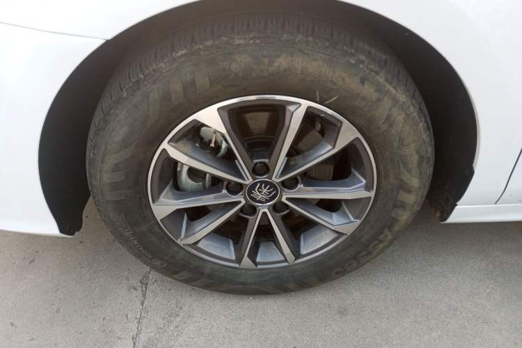 Used BYD Qin PLUS 2024 HONOR Edition DM-i 55KM Leading Model
