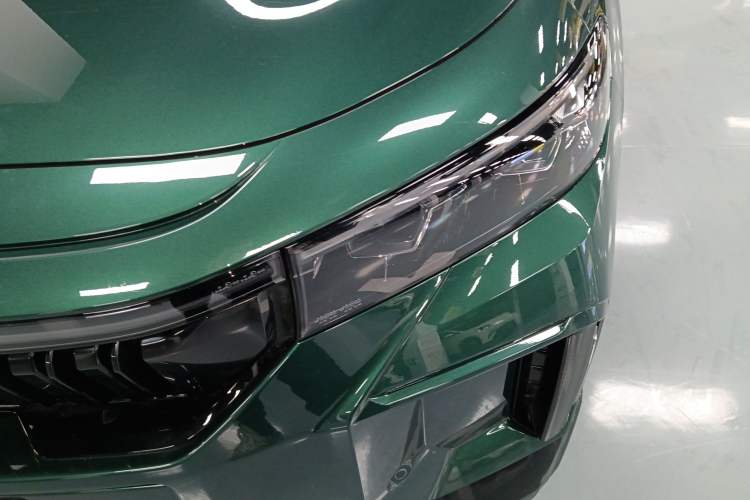 Used VOYAH FREE 2024 Ultra-Long Range Intelligent Driving Version
