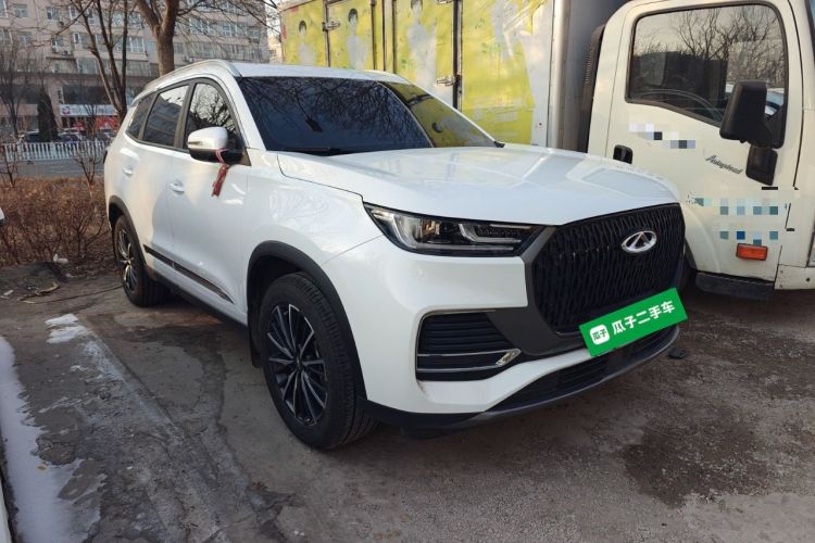 Used Chery Tiggo 8 2025 Excellence Edition 230 TCI Manual Comfort Version 7 Seats