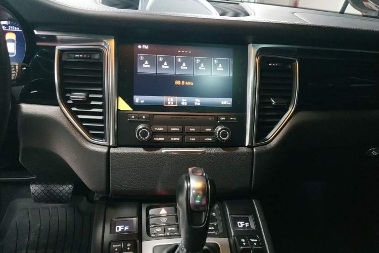 Used Porsche Macan 2017 Macan S 3.0T