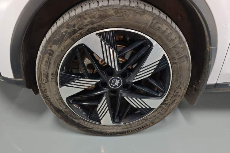 Used BYD Tang New Energy 2023 DM-i Champion Edition 112KM Prestige Model
