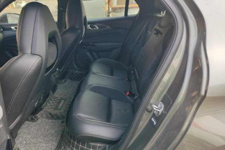 Used Lynk & Co 03 2021 1.5TD DCT JingPlus
