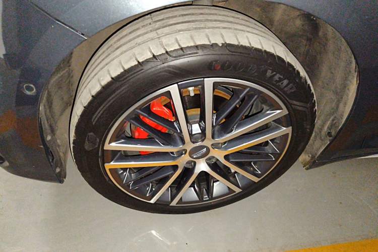 Used Geely Auto Preface 2023 2.0TD Prestige Version