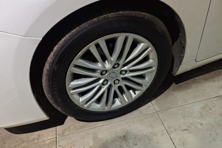 Used Lexus ES 2015 200 Elite Edition
