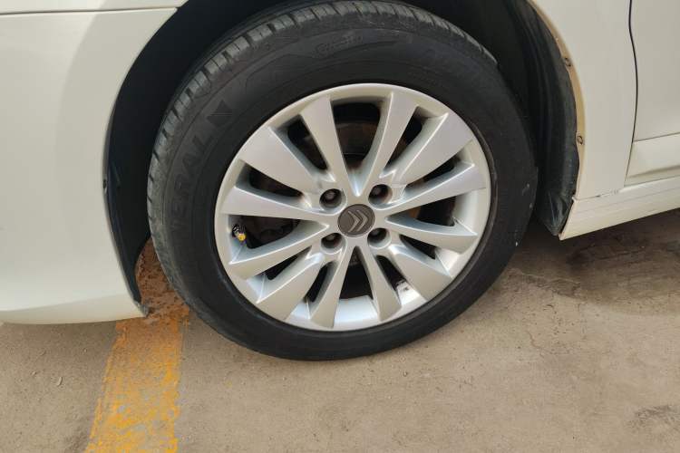 Used Citroen C-Quatre 2013 Sedan 1.6L Manual - Prestige Model